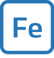 Fe element blue.png