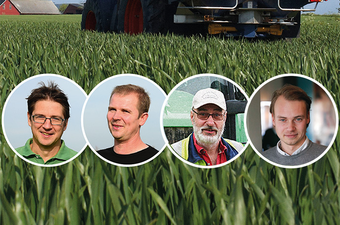 Yara N-Sensorägare tycker till