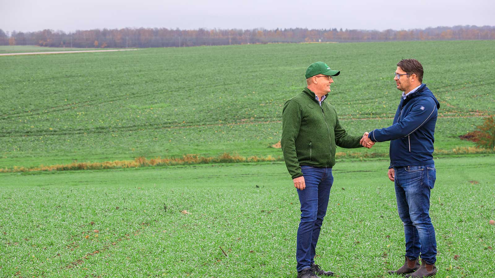 Lantmännen och Yara i samarbete