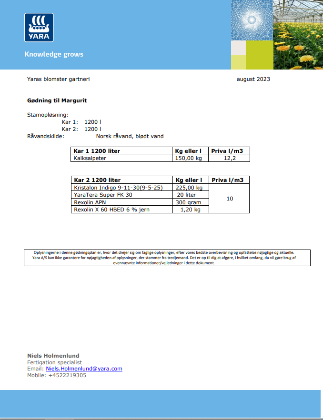 bild på gödslingsrecept